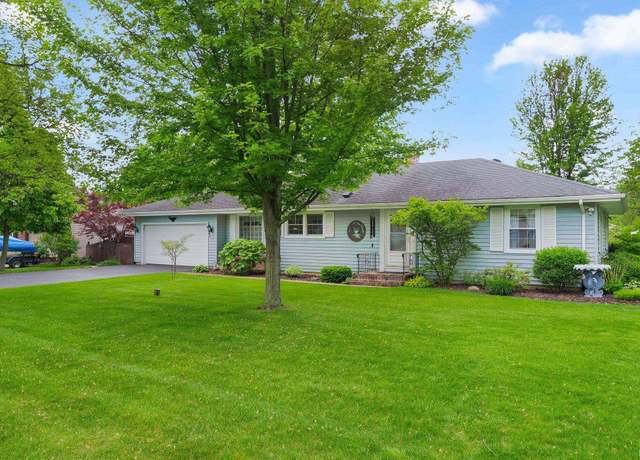 Property at 1915 Billy Dr, Fort Wayne, IN 46818, 3 beds, 1.5 baths
