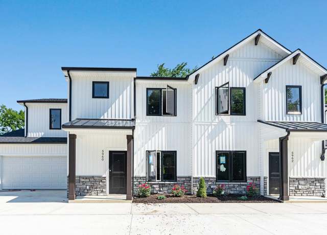 Property at 5962 N Clinton St, Fort Wayne, IN 46825, 4 beds, 2.5 baths