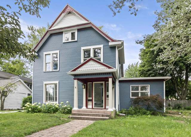 Property at 910 W Spencer Ave, Marion, IN 46952, 4 beds, 2.5 baths