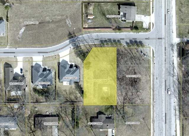 Property at 16042 Cobblestone Square Lot 20 Dr, Granger, IN 46530