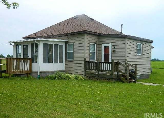 Property at 5420 S 400 West Rd, Marion, IN 46953, 2 beds, 1 bath