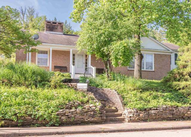 Property at 1216 E 2nd St, Bloomington, IN 47401, 4 beds, 3.5 baths