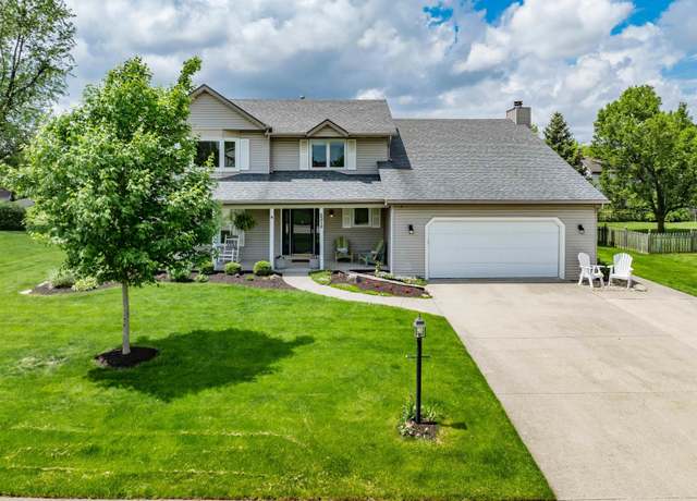 Property at 2312 Hunters Cv, Fort Wayne, IN 46804, 4 beds, 2.5 baths