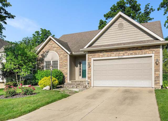 Property at 53147 Turning Leaf Dr, South Bend, IN 46628, 3 beds, 2.5 baths
