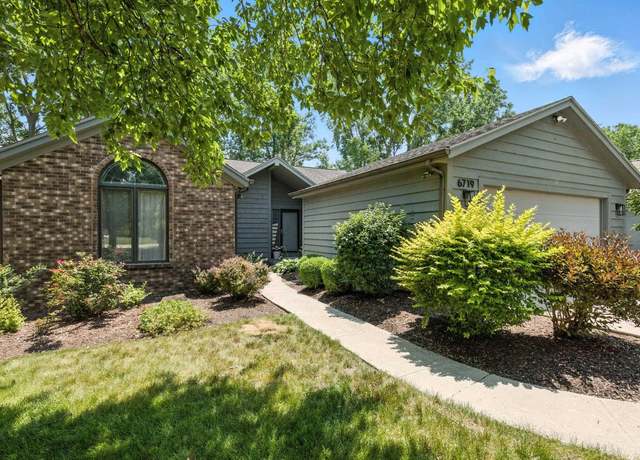 Property at 6719 W Canal Pointe Ln, Fort Wayne, IN 46804, 3 beds, 2.5 baths