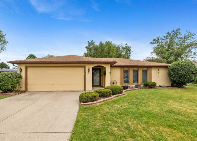 Property at 1307 Walker Ct, Auburn, IN 46706, 3 beds, 1.5 baths