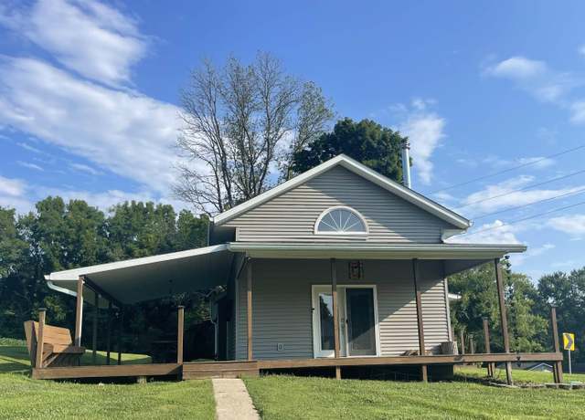 Property at 7544 S Fairfax Rd, Bloomington, IN 47401, 3 beds, 1 bath
