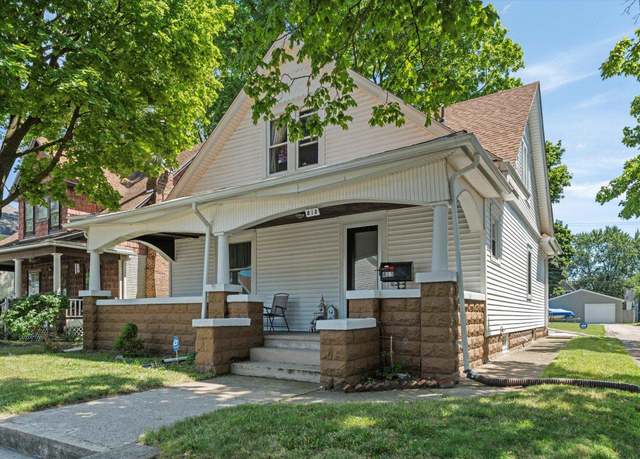 Property at 813 E 3rd St, Mishawaka, IN 46544, 4 beds, 2 baths