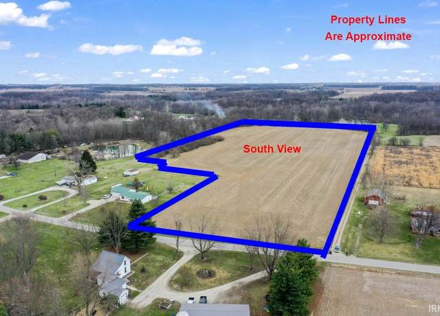Property at 24** E County Road 250n, New Castle, IN 47362