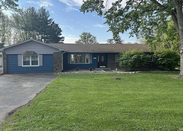 Property at 401 E Jefferson St, Colfax, IN 46035, 4 beds, 2 baths