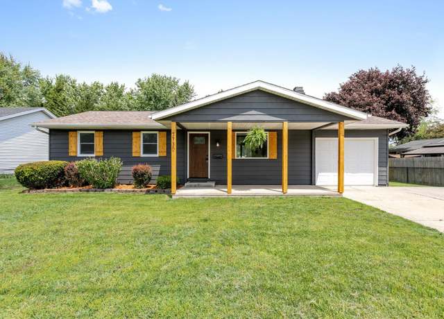 Property at 3730 E 3rd St, Mishawaka, IN 46544, 3 beds, 2 baths