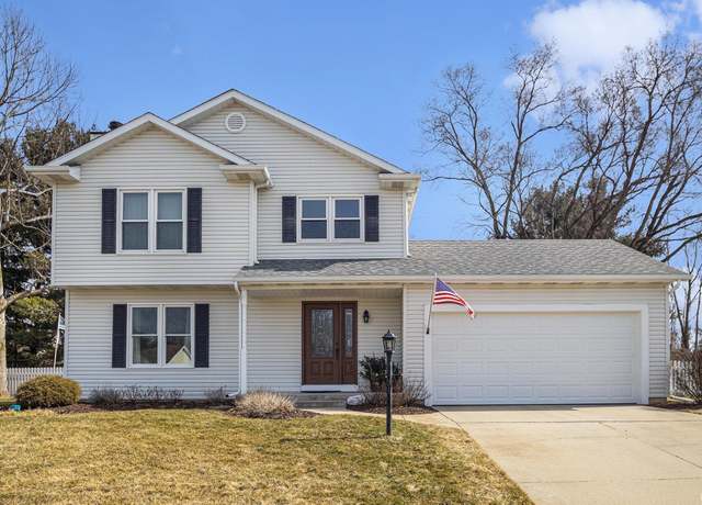 Property at 52064 Windermere Dr, Granger, IN 46530, 4 beds, 2.5 baths