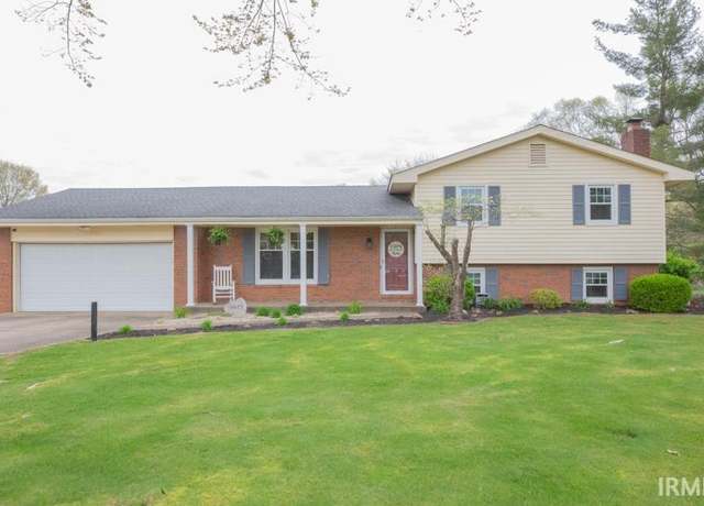 Property at 7515 Huckleberry Ln, Evansville, IN 47712, 3 beds, 2 baths