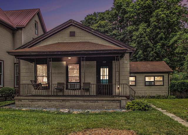 Property at 309 S 6th St, Goshen, IN 46528, 2 beds, 1.5 baths