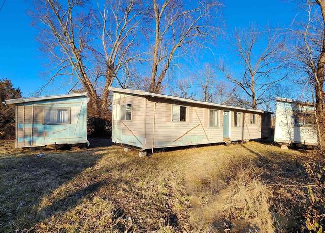 Property at 2101 Hendricks St, Terre Haute, IN 47804