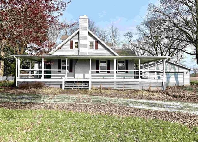 Property at 1584 S State Road 119, Winamac, IN 46996, 3 beds, 2 baths
