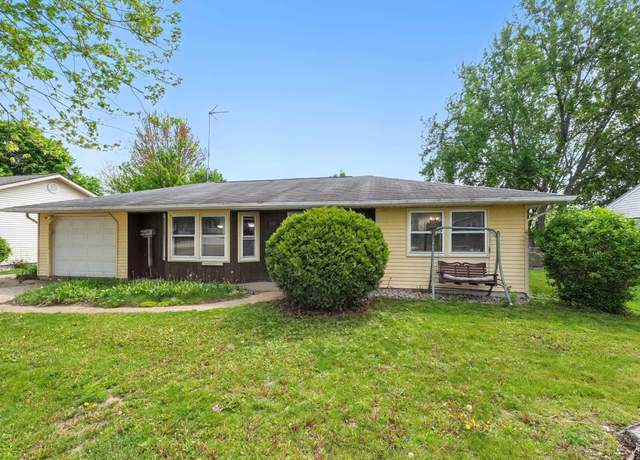 Property at 112 Jim Dandy Ct, Avilla, IN 46710, 3 beds, 1 bath