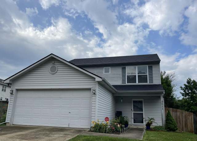 Property at 5611 W Tensleep Rd, Bloomington, IN 47403, 3 beds, 2.5 baths