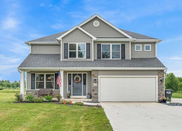 Property at 17030 Hand Rd, Huntertown, IN 46748, 4 beds, 2.5 baths