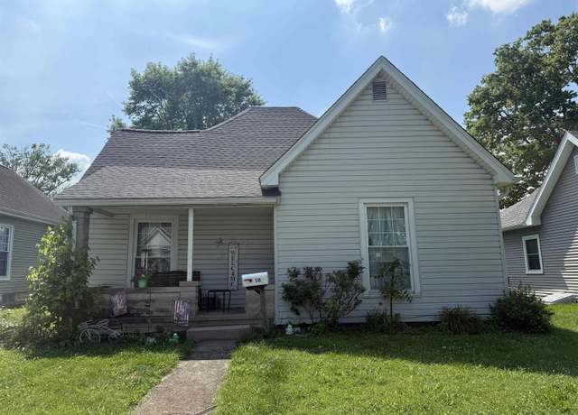 Property at 519 R Street St, Bedford, IN 47421, 2 beds, 1 bath