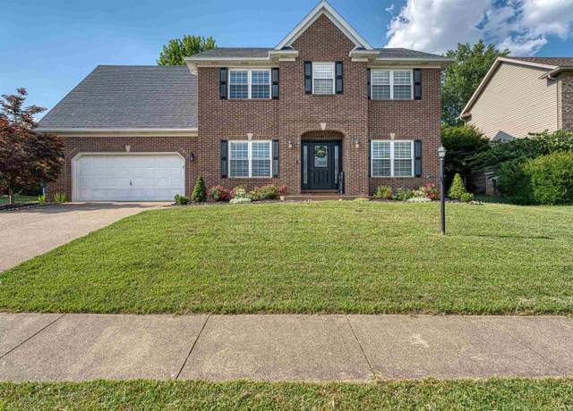 Property at 3400 Cobblefield Dr, Evansville, IN 47711, 4 beds, 2.5 baths