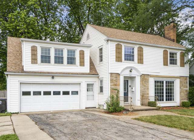 Property at 1501 Randallia Dr, Fort Wayne, IN 46805, 4 beds, 2 baths