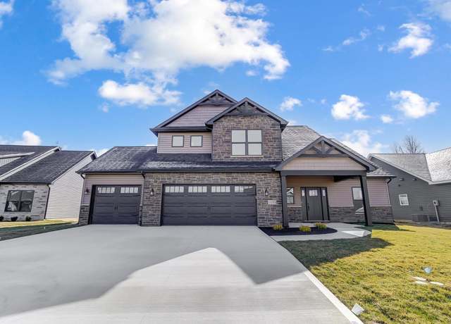 Property at 13190 Watling Path, Fort Wayne, IN 46818, 3 beds, 2.5 baths