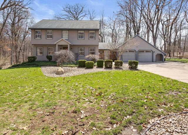 Property at 56228 County Road 21, Bristol, IN 46507, 4 beds, 4 baths