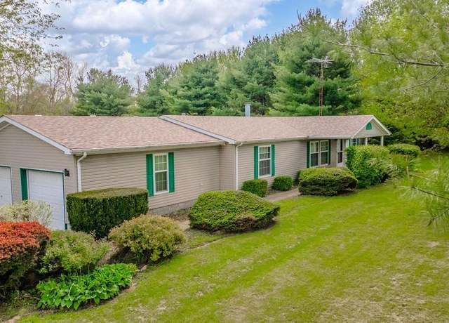 Property at 3955 E County Road 300 N, New Castle, IN 47362, 3 beds, 2 baths