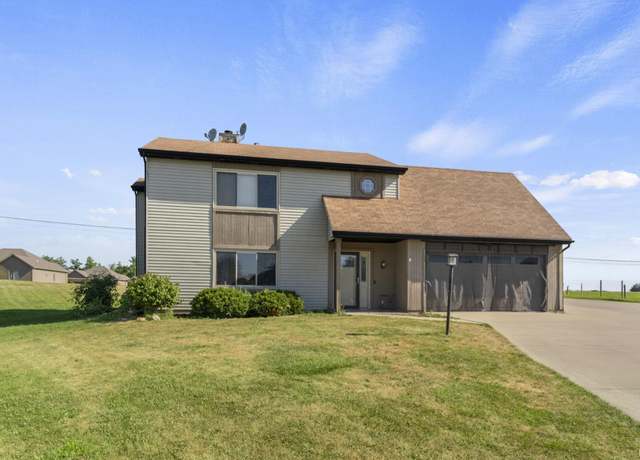 Property at 8831 Conway Ct Ct, Fort Wayne, IN 46825, 4 beds, 1.5 baths