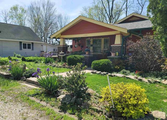 Property at 1502 S College Ave, Bloomington, IN 47403, 3 beds, 1 bath