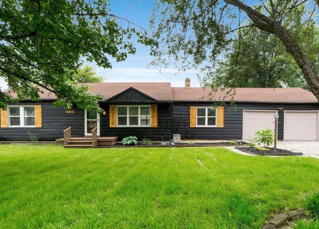 Property at 4654 Schmucker Dr, Fort Wayne, IN 46835, 3 beds, 1 bath