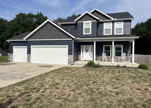 Property at 57470 Charlie Dr, Elkhart, IN 46517, 4 beds, 3.5 baths
