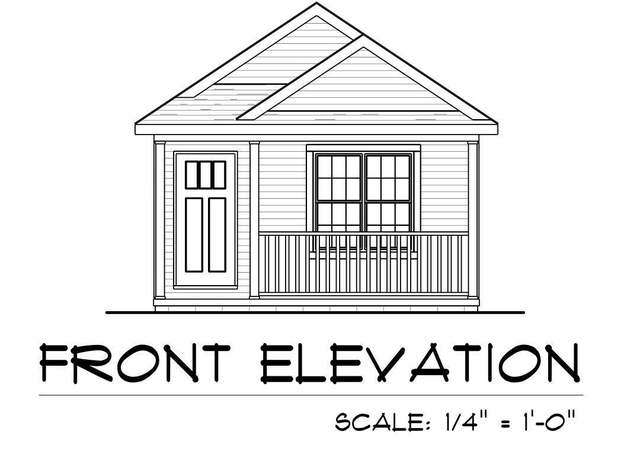 Property at 505 Bayard Park Dr, Evansville, IN 47713, 2 beds, 1 bath