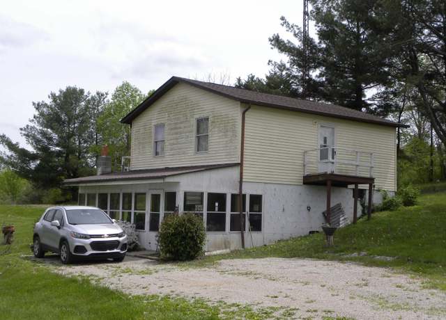 Property at 2574 Vance Rd, Spencer, IN 47460, 1 bed, 2 baths