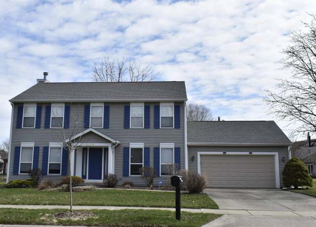 Property at 3208 Hamilton St, West Lafayette, IN 47906, 4 beds, 2.5 baths