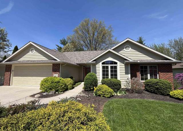 Property at 8105 Mystic Dr, Fort Wayne, IN 46835, 3 beds, 2.5 baths
