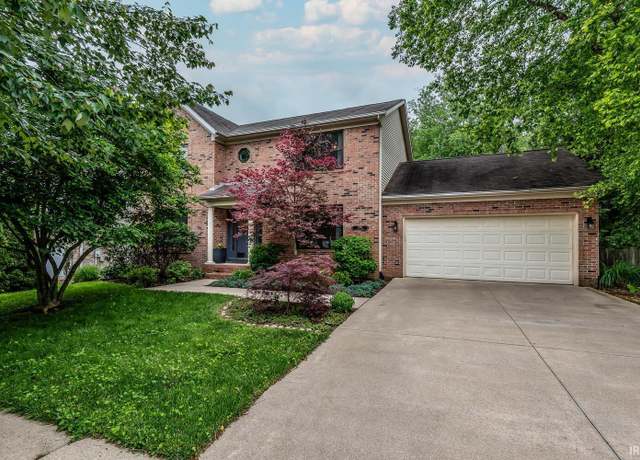 Property at 3308 S Daniel Ct, Bloomington, IN 47401, 4 beds, 3.5 baths