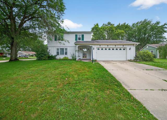 Property at 5033 Blackford Dr, South Bend, IN 46614, 4 beds, 1.5 baths