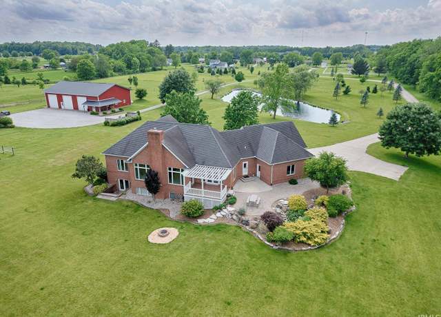 Property at 59050 County Road 21, Goshen, IN 46528, 5 beds, 3.5 baths