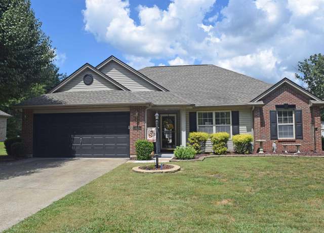 Property at 200 E Evergreen Rd, Evansville, IN 47711, 3 beds, 2 baths