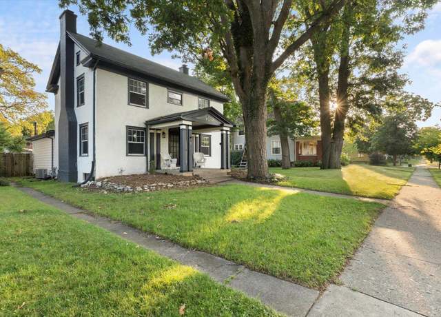 Property at 914 Kinnaird Ave, Fort Wayne, IN 46807, 3 beds, 1.5 baths