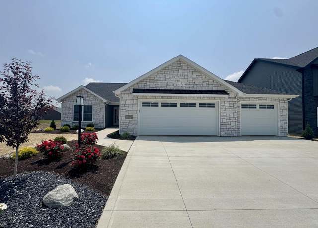 Property at 5215 Elk Run Pl, Fort Wayne, IN 46818, 3 beds, 2.5 baths