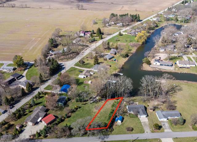 Property at LOT 9 Ems T14 Ln, Leesburg, IN 46538