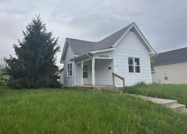 Property at 712 E Water St, Portland, IN 47371, 2 beds, 1 bath