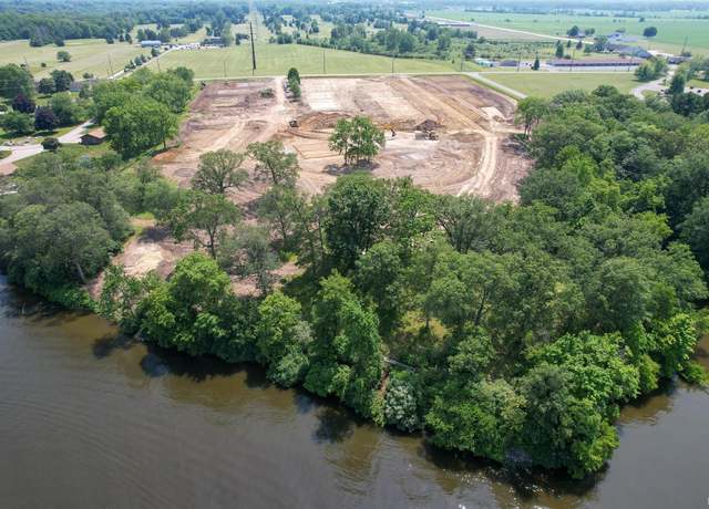 Property at 2121 Deepwater(lot 4) Loop, Monticello, IN 47960