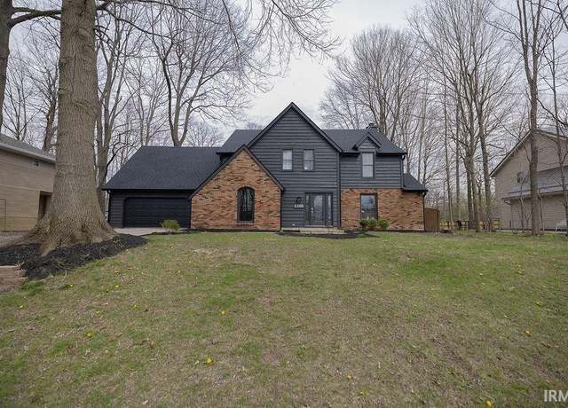 Property at 8308 N Wilderness Rd, Muncie, IN 47303, 5 beds, 2.5 baths