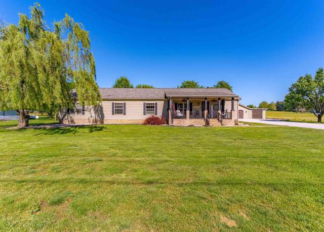 Property at 1853 S County Road 400 Rd W, Rockport, IN 47635, 4 beds, 2 baths