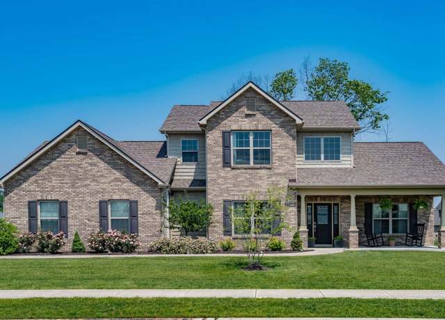 Property at 319 Pistoia Cv, Fort Wayne, IN 46845, 4 beds, 2.5 baths