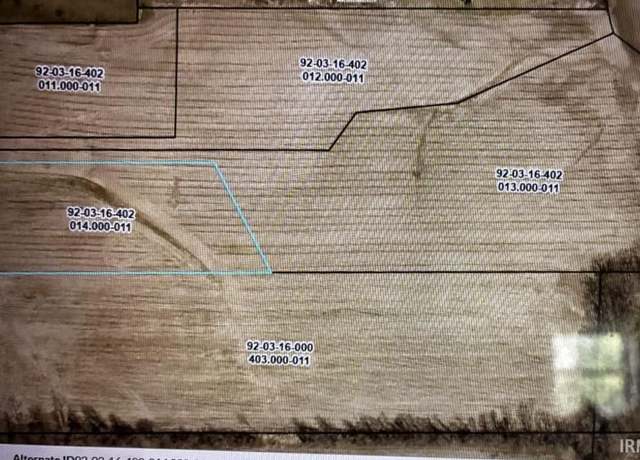 Property at 4604 N 50 Rd W, Columbia City, IN 46725
